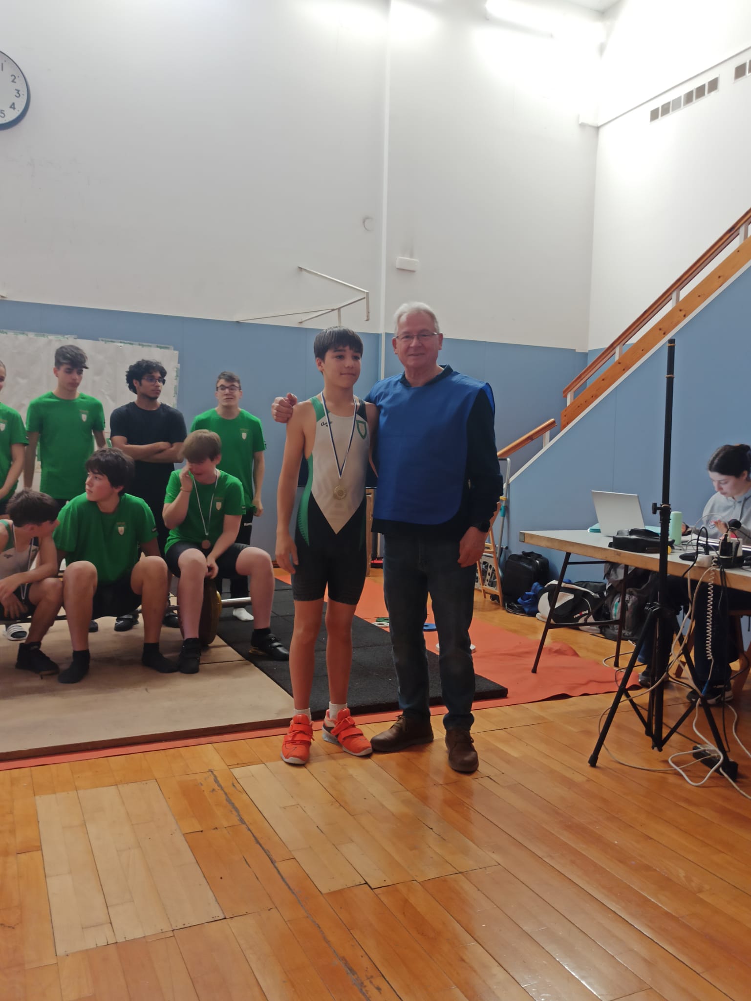 II Jornada XXXVII Juegos Deportivos de Navarra 2024